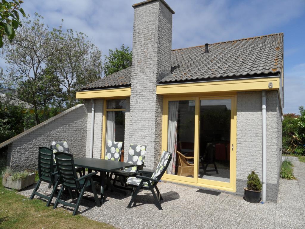 Vakantiehuizen Hollandse Kust Julianadorp Exterior photo