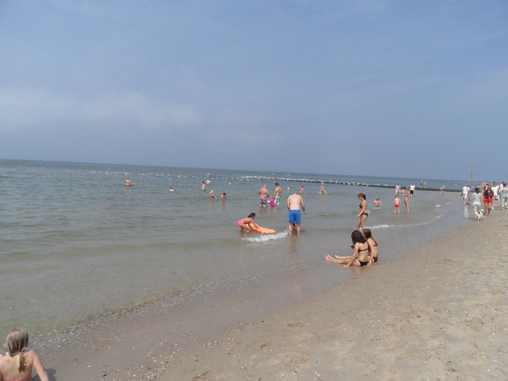 Vakantiehuizen Hollandse Kust Julianadorp Exterior photo